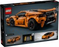 Lego Lamborghini Huracan Tecnica Orange 42196