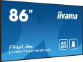 Iiyama ProLite LH8675UHS-B1AG