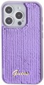 GUESS Sequin Script Metal for iPhone 15 Pro