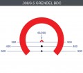 Primary Arms GLx 2X ACSS CQB-M5 5.56 /.308/5.45