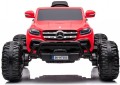 LEAN Toys Mercedes 4x4 DK-MT950