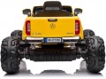 LEAN Toys Mercedes 4x4 DK-MT950