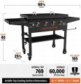Blackstone 36" Griddle w/Hard Cover