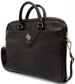 GUESS Triangle 4G Computer Bag 16