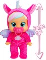 IMC Toys Cry Babies Loving Care Hannah 909793