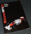 ITALERI McLaren MP4/2C Prost-Rosberg (1:12)