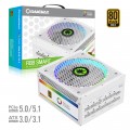 Gamemax RGB 850 PRO White