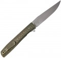 Boker Plus Urban Trapper Jigged Titanium