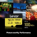 Lexar Professional Gold microSDXC UHS-II