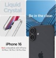 Spigen Liquid Crystal for iPhone 16