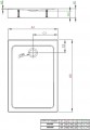 Radaway Lupo D Compact LUD1080115-05