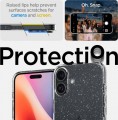 Spigen Liquid Crystal Glitter for iPhone 16 Plus