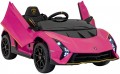Pilot Lamborghini Invencible