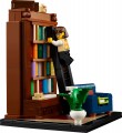 Lego Books Are My Passion 40698