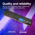 Crucial DDR5 CUDIMM 1x16Gb