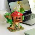 Pantasy Tree House Pen Holder 86307