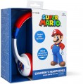 OTL Super Mario Kids Wired Headphones