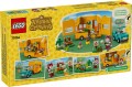 Lego Leifs Caravan and Garden Shop 77054