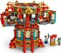 Lego Trotting Lantern 80116