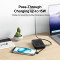 Belkin BoostCharge Power Bank 10K with USB-C Cable