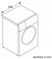Bosch WAN 2813A PL