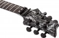 Schecter C-1 FR S Silver Mountain