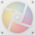Corsair iCUE LINK LX120-R RGB PWM Reverse White Starter Kit