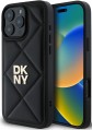 DKNY Quilted Stack Logo for iPhone 16 Pro