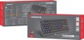 Genesis Thor 230 TKL Wireless Red Switch