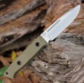 BENCHMADE Sibert Bushcrafter OD G10