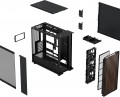 Fractal Design North XL RC Charcoal Black TG Dark