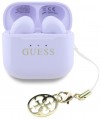 GUESS Glossy Effect Printed Classic Logo & Charm