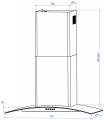 Minola MTG 6242 BL LED