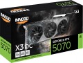 INNO3D GeForce RTX 5070 X3 OC