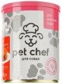Pet Chef Pate Adult Assorted Meat 360 g