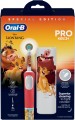 Oral-B Vitality Pro Kids 3+ The Lion King