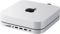 Satechi Stand & Hub For Mac Mini / Studio With NVMe SSD Encl
