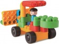 PolyM Zoo Keeper n Cars 760006