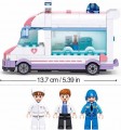 Sluban Rescue M38-B1213