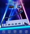 Choetech 5-in-1 USB-C Steam Deck Dock Station