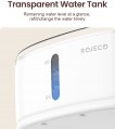 Rojeco Wireless Pump Water Fountain