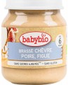 Babybio Organic Puree 6 130