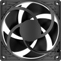 ARCTIC P9 PWM PST CO Black