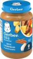 Gerber Puree 9 190
