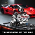 Mould King LSX454 V8 Engine 10171