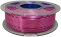 FIBER3D PLA+ Silk Red Blue 1kg