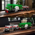 Mould King HXN 3 Diesel Locomotive 12026