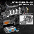 Mould King Mclaren Supercar V8 Engine 10206