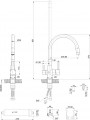 Invena Glamour BZ-02-F08-V
