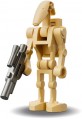 Lego Battle Droid with Stap 75428